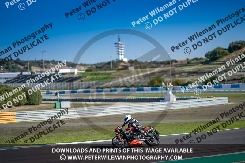 25 to 27th november 2017;Jerez;event digital images;motorbikes;no limits;peter wileman photography;trackday;trackday digital images